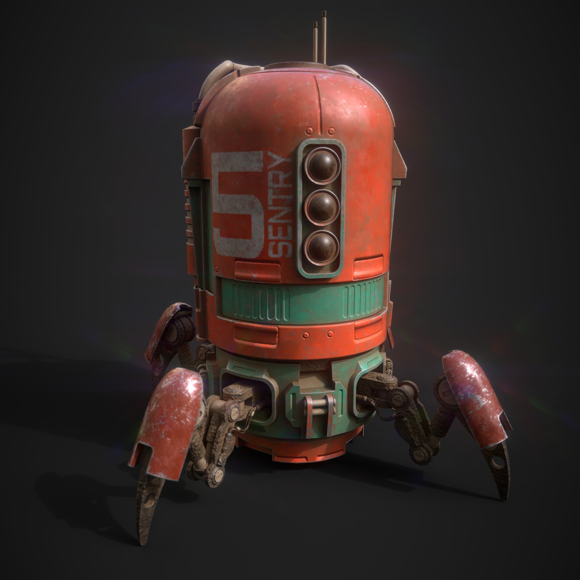 ArtStation - Getting Started With Substance Painter