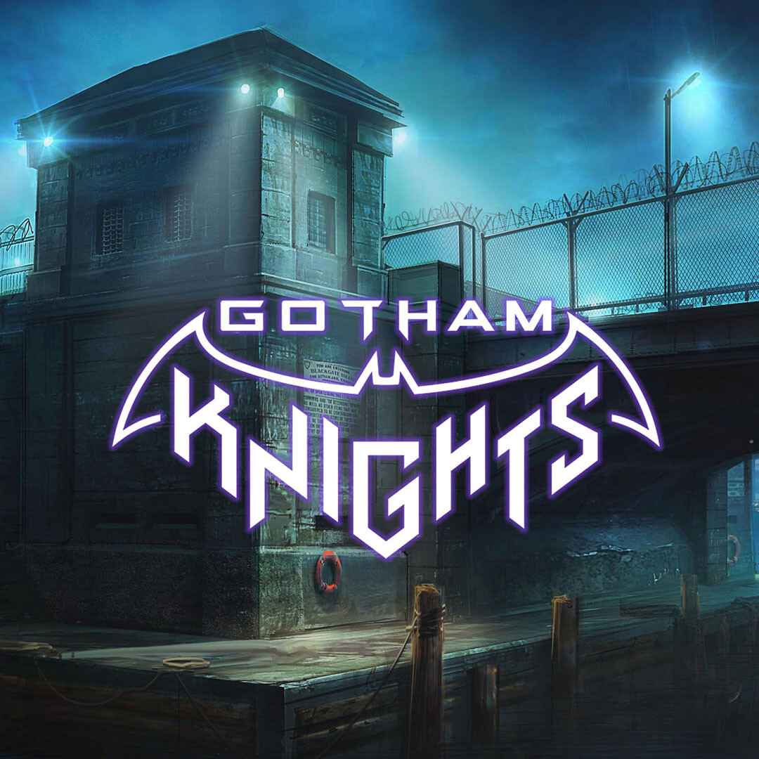 Gotham Knights: Blues Blackgate - walkthrough