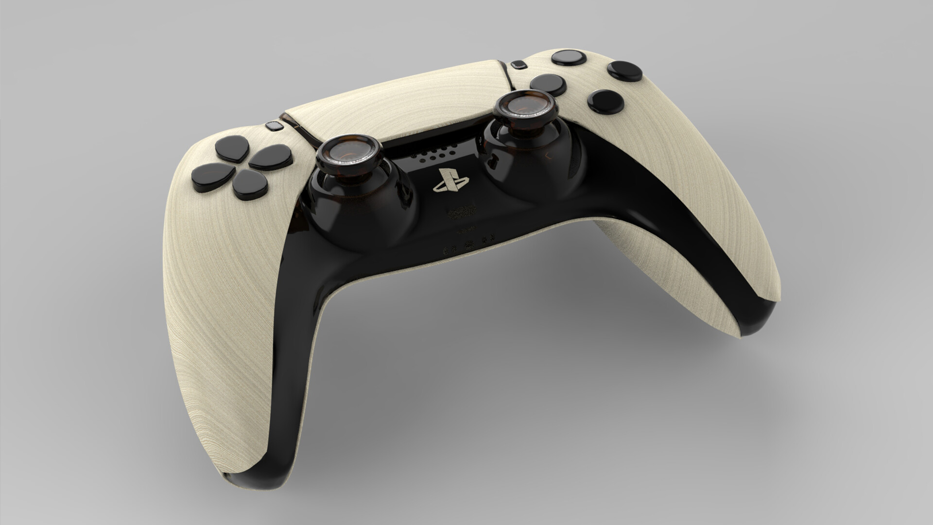 ArtStation - Starlight custom ps5 controller