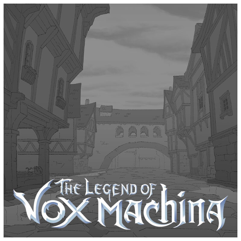 Legend of Vox Machina Season 2 - EP11 - BG Design 