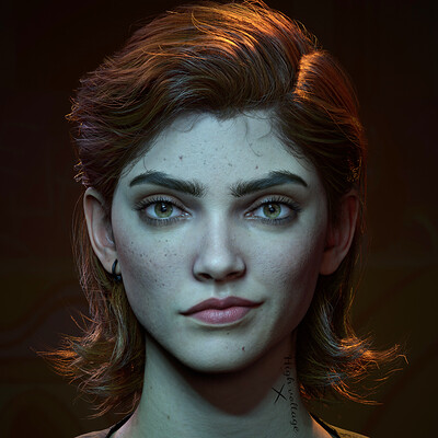 Eliza - Unreal engine 5 Realtime Character