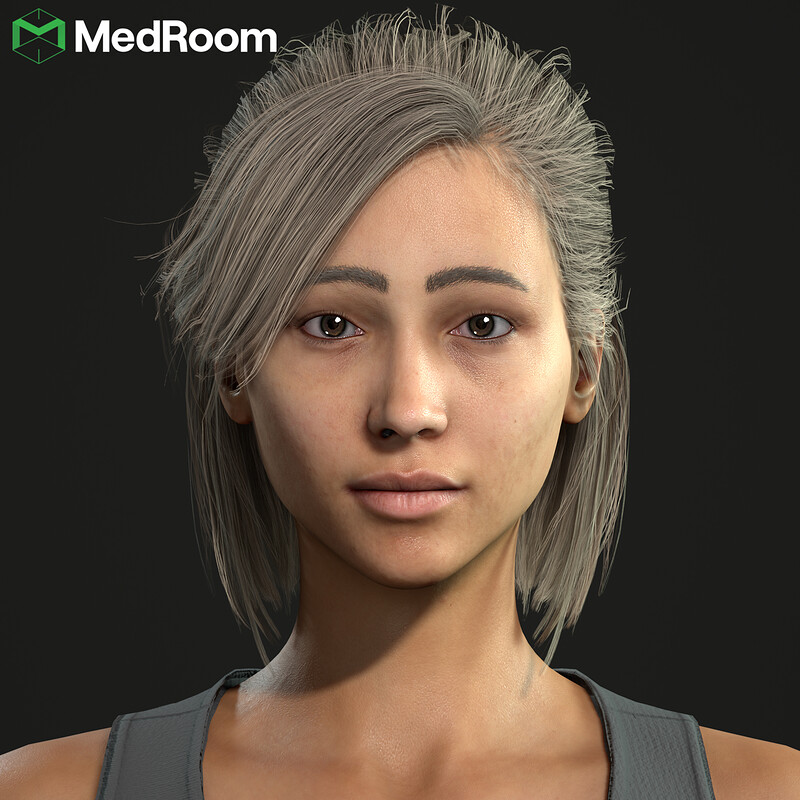 Karla - MedRoom Virtual Patient