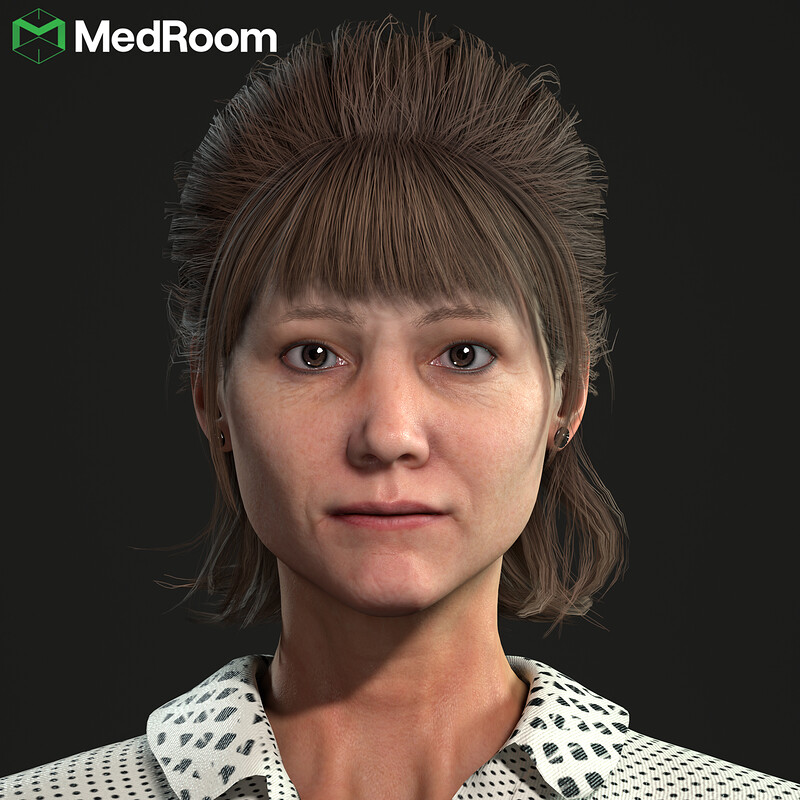 Dolores - MedRoom Virtual Patient