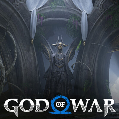 God of War Ragnarok: Alfheim Lightwell - Part 1