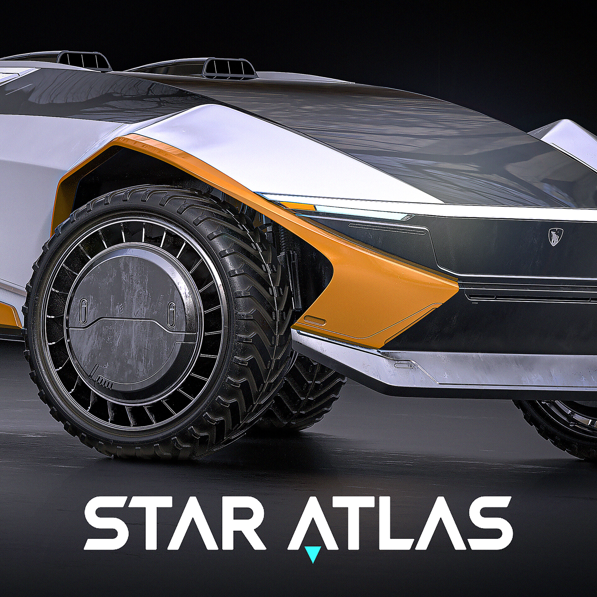 ArtStation - STAR ATLAS - Calico Maxhog