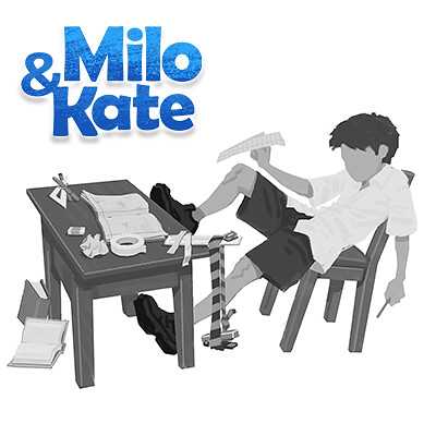 Milo & Kate - Mind/Body/Spirit physical expression ideas