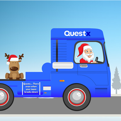 Animation builders animation builders questx christmas truck animation 2x
