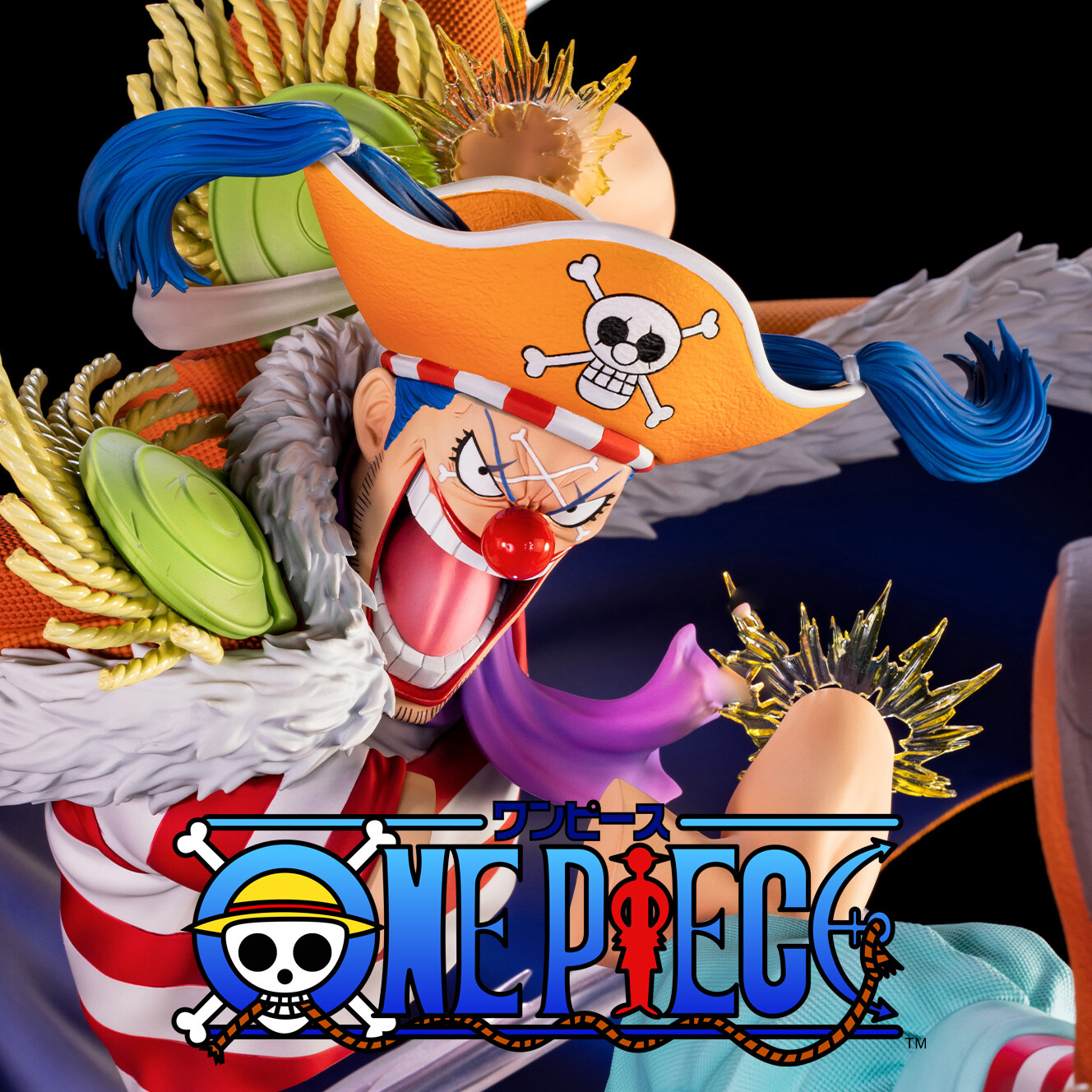 素敵でユニークな CLOWN- THE BUGGY - ArtStation HQS 1/4 DIORAMAX 絵画
