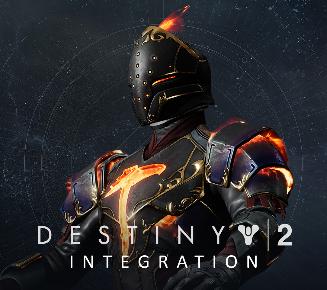 ArtStation Destiny 2 Radiant Breaker Integration