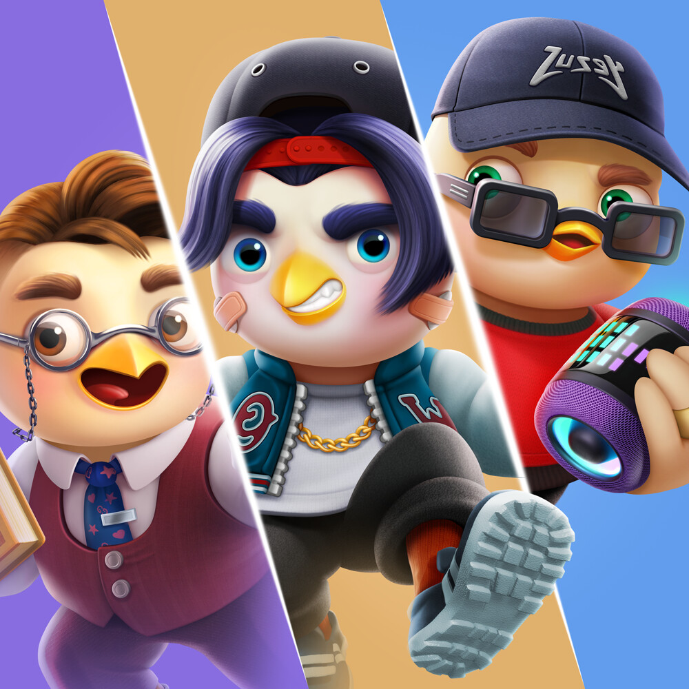 ArtStation Los Pollos Hermanos Chicken Brothers