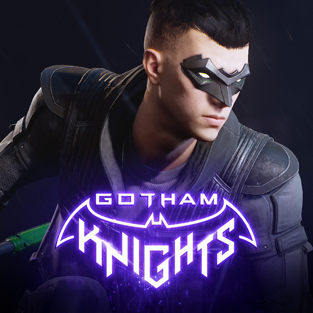 Pin on GOTHAM KNIGHTS Robin