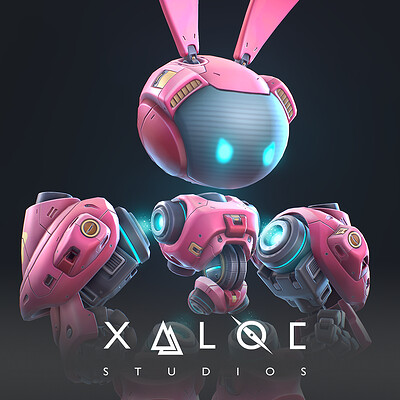 Xaloc studios xaloc studios robbit thumb artstation