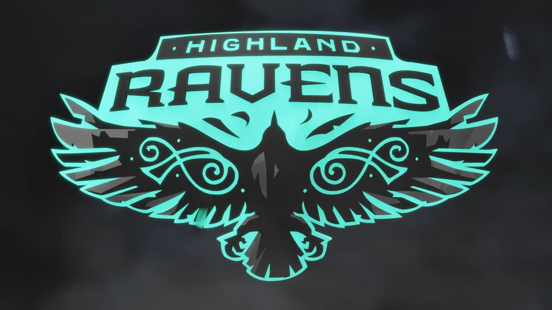 Highland Ravens Logo Shirt – Hi-Rez Studios