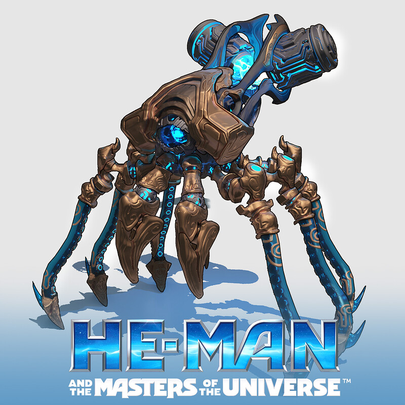 He-Man and the MOTU: Vehicles 2