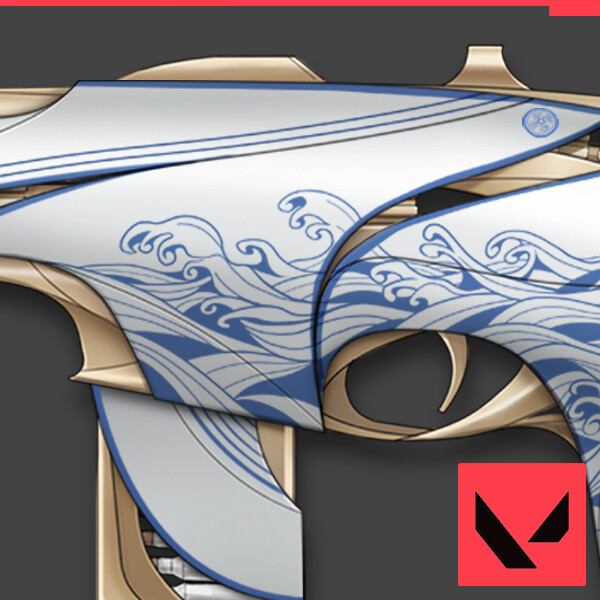 ArtStation Valorant Artisan Variant