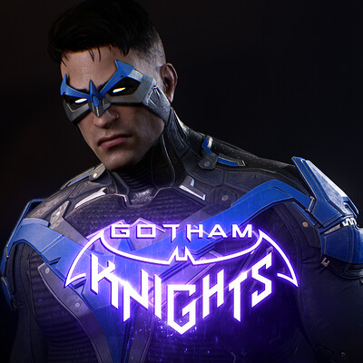 Nightwing (Eternal) - Gotham Knights