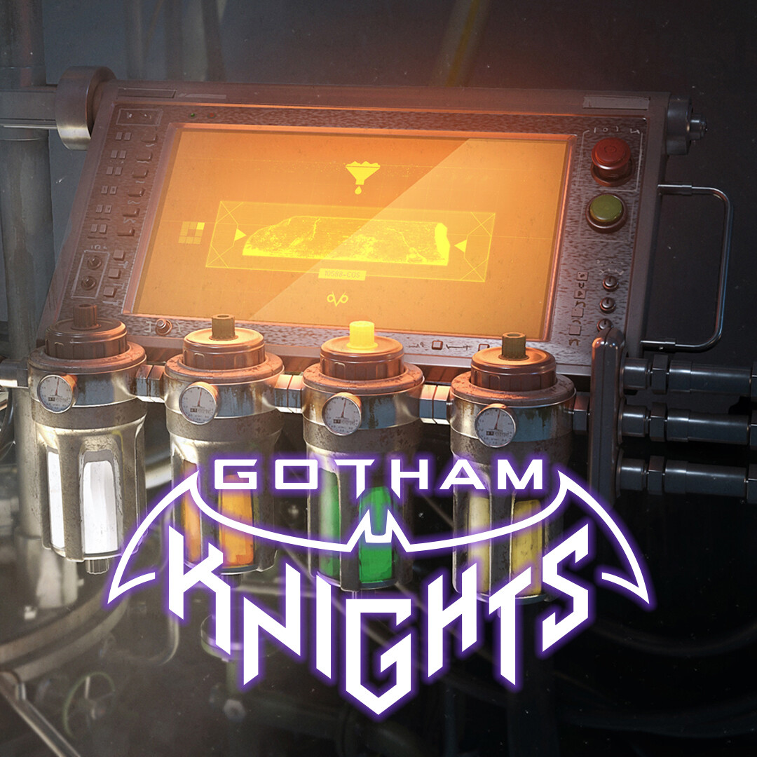 Gotham Knights - Court of Owl