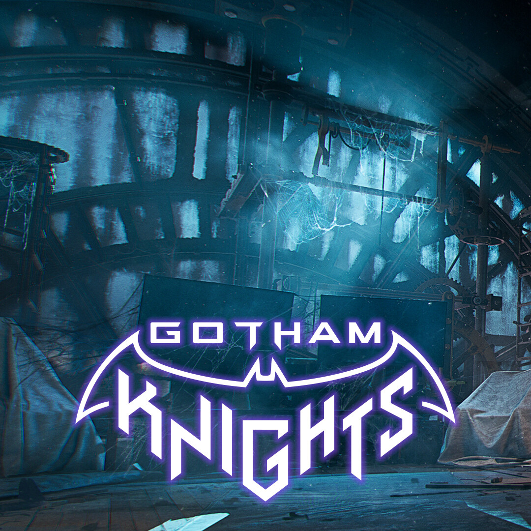 Gotham Knight - UI
