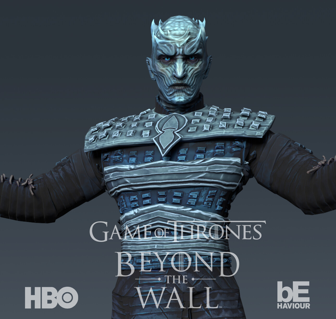 ArtStation Game of Thrones, Beyond the Wall Characters