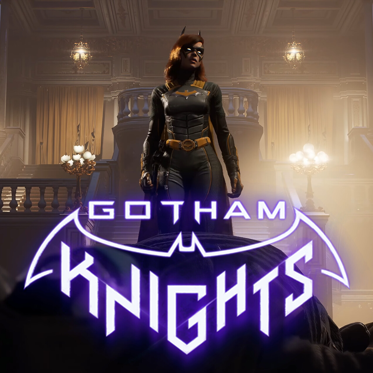 ArtStation - Gotham Knights - Orchard Hotel