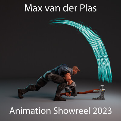 Artstation - Max Van Der Plas