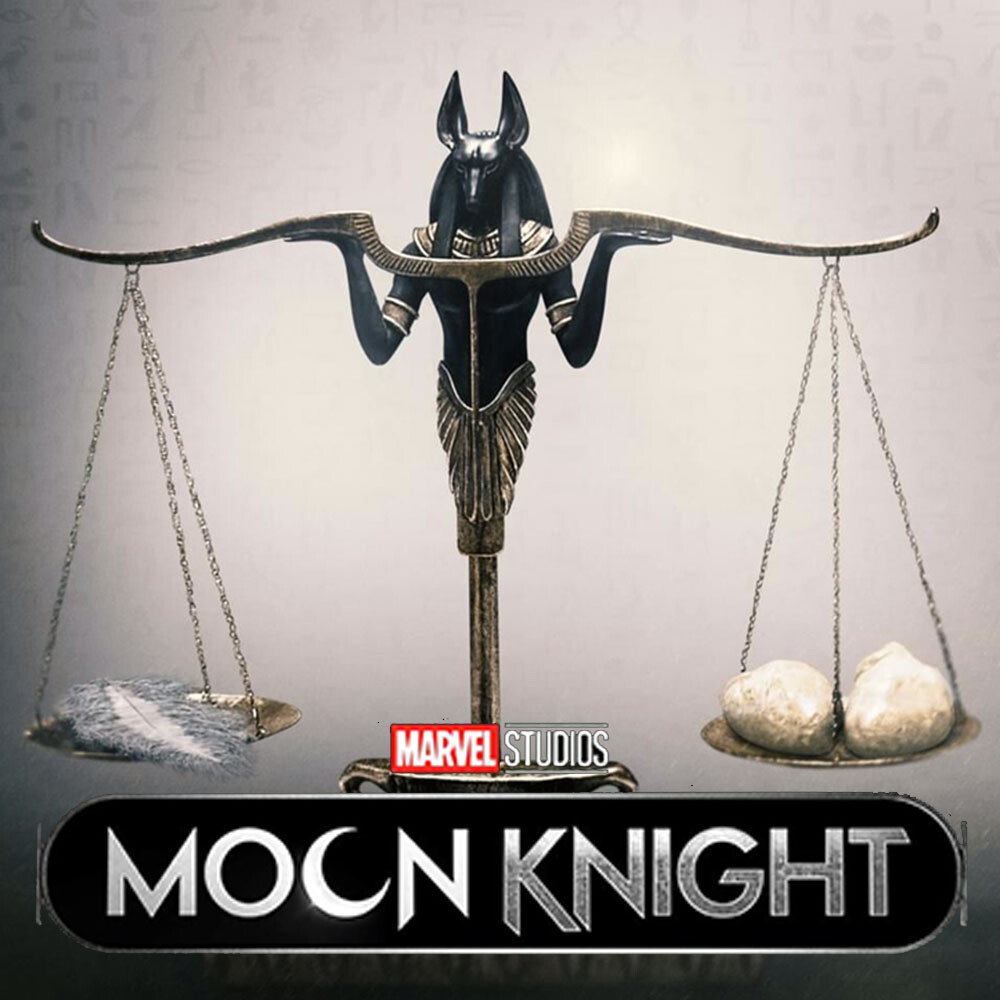 ArtStation Scale of Justice