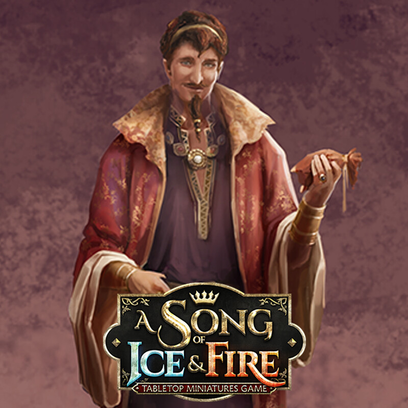  Hizdahr zo Loraq - A song of Ice and Fire: The miniature Game