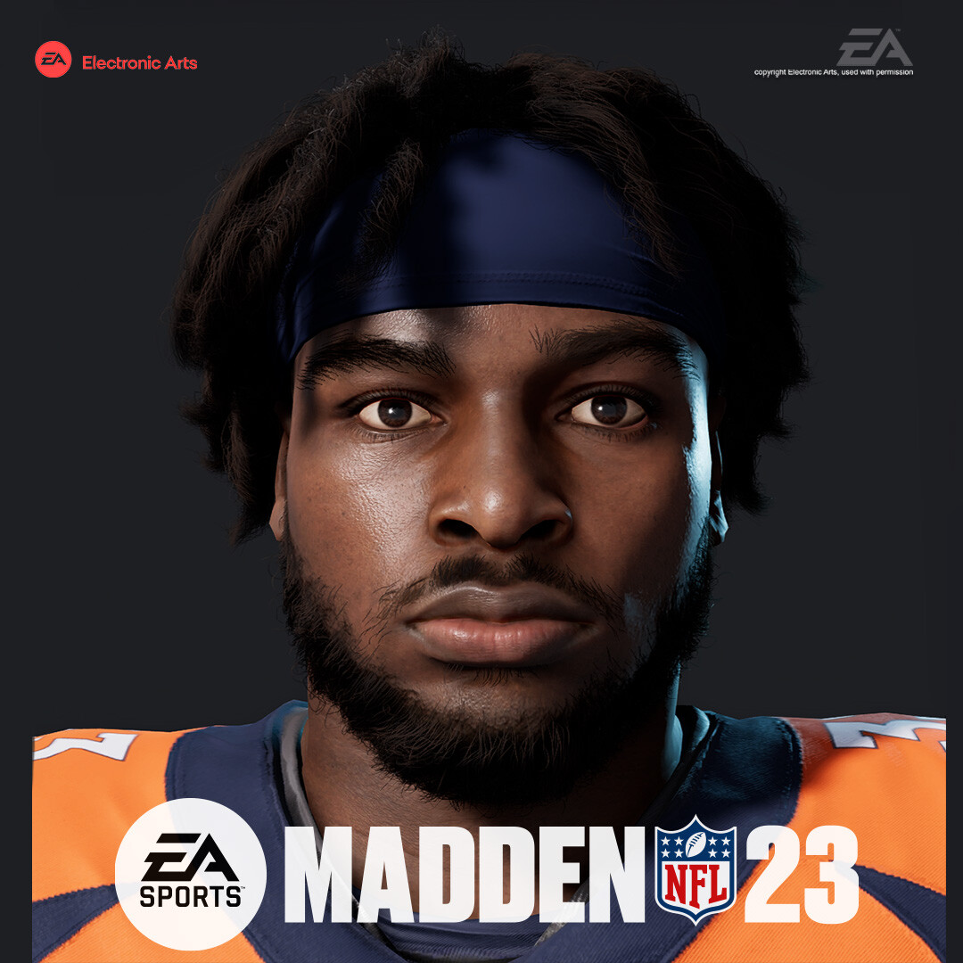 ArtStation - MADDEN 23