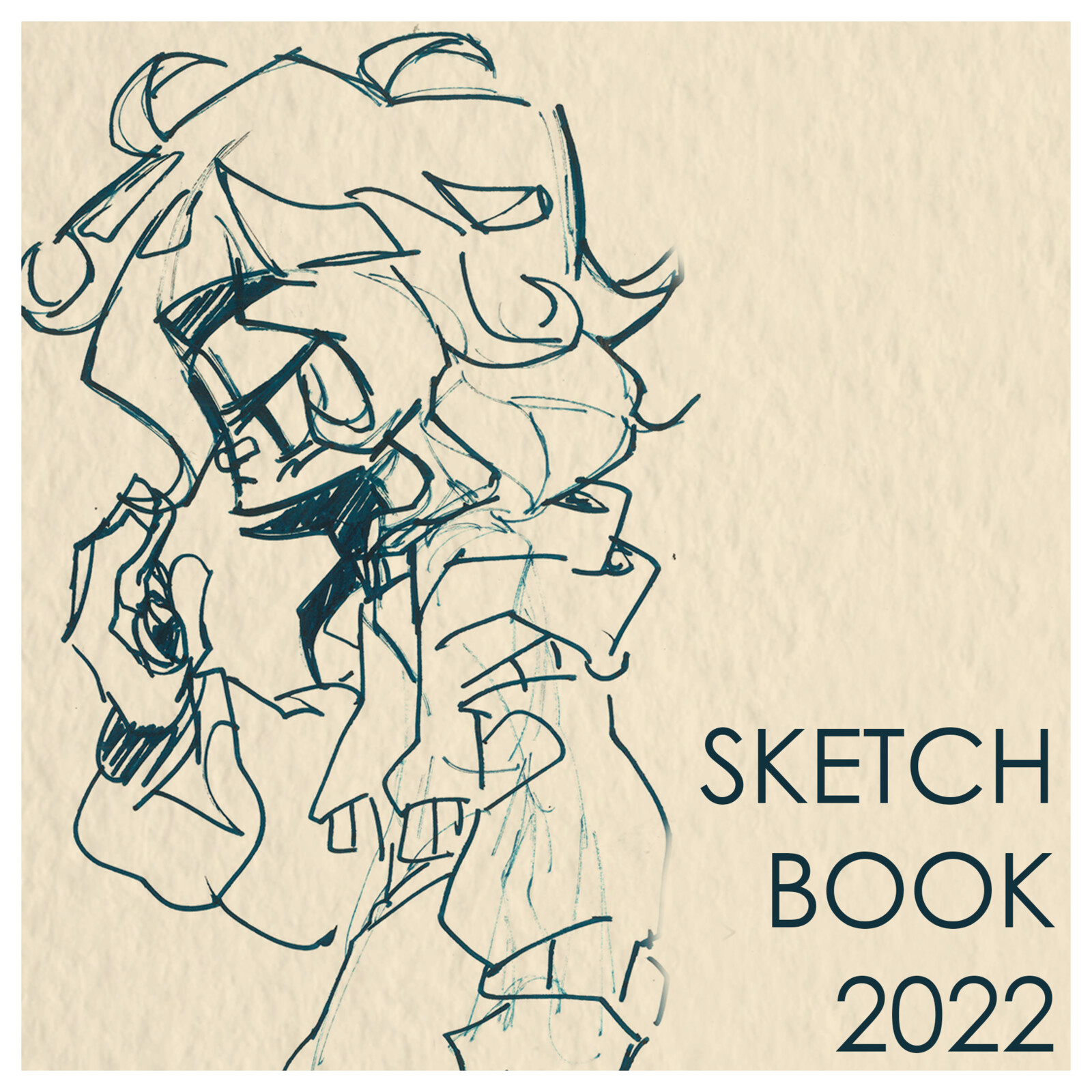 Sketchbook (2022)