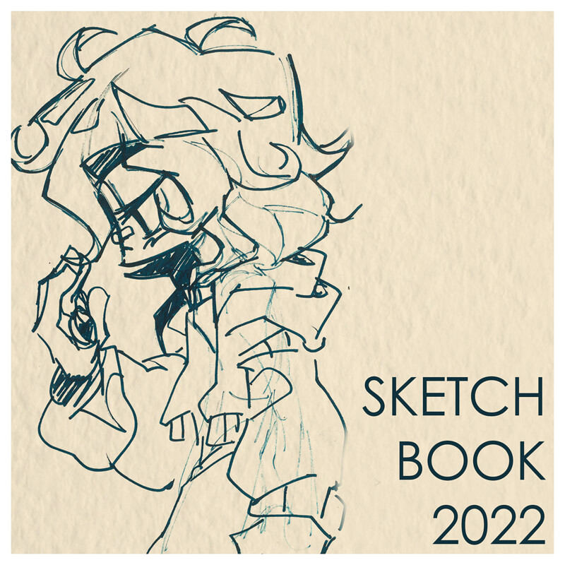 Sketchbook (2022)