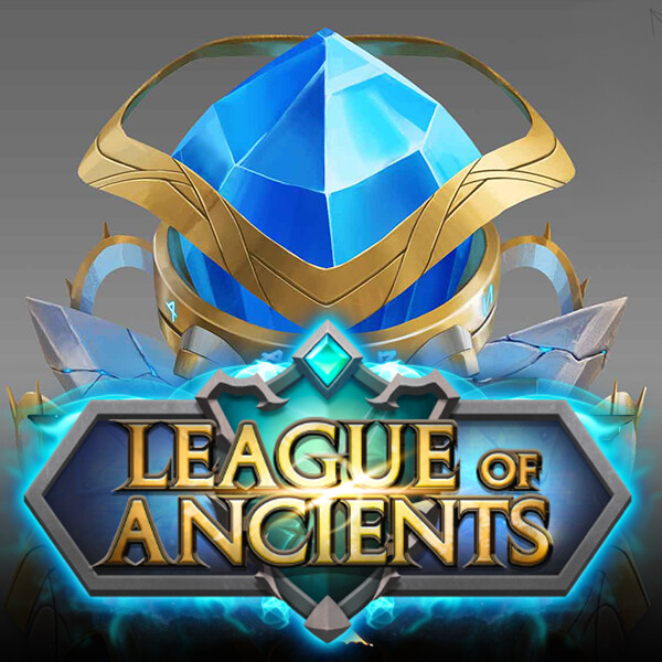 League of Ancients Concept Art 