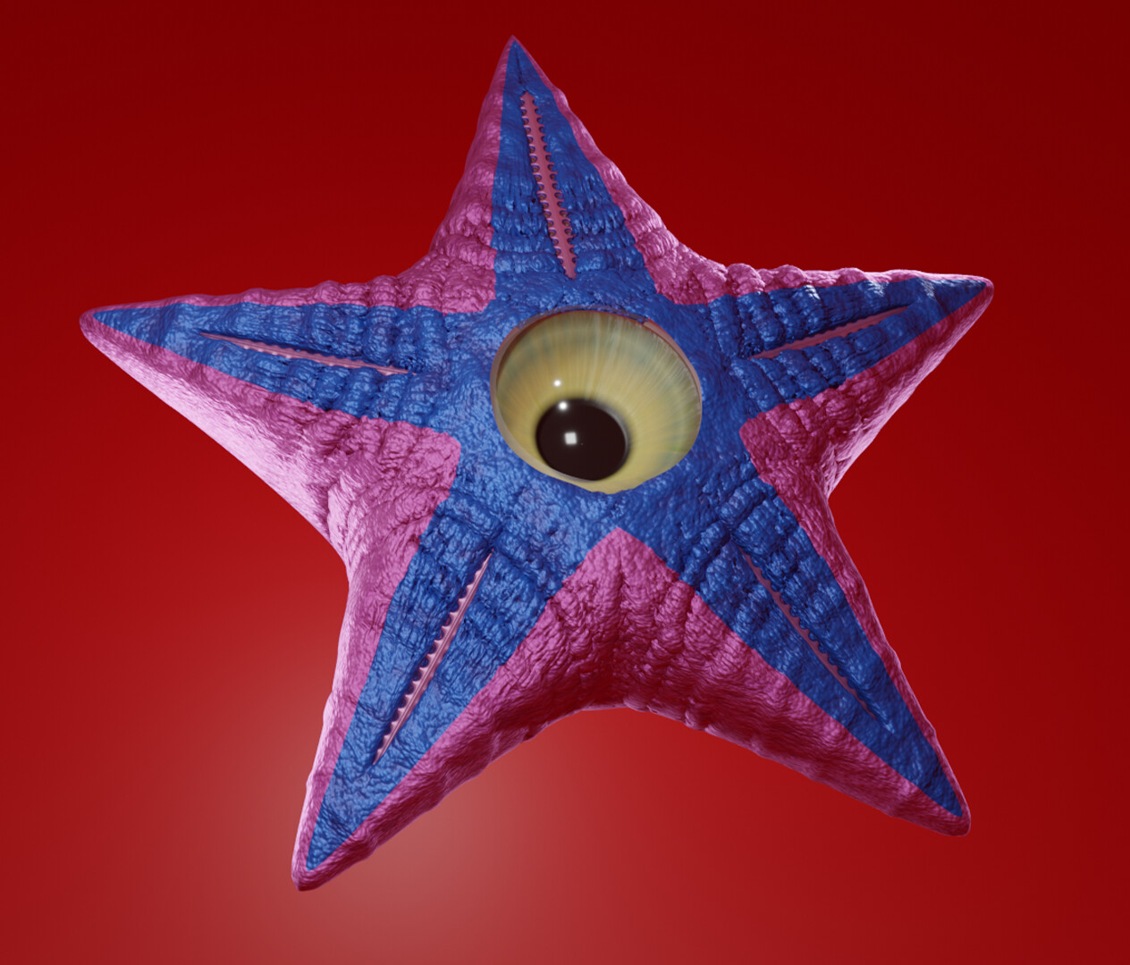 ArtStation - Starro 3D