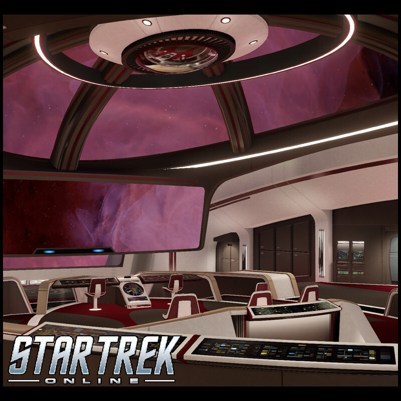 ArtStation Yorktown Bridge