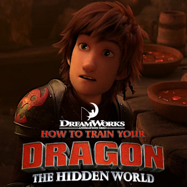 Artstation How To Train Your Dragon The Hidden World Lighting