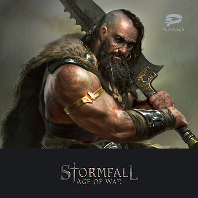 Stormfall: Age of War - Plarium