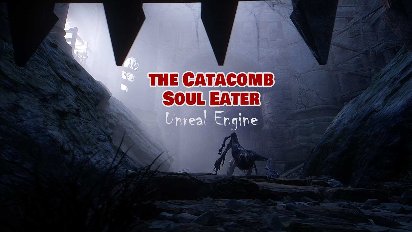 The Catacomb Soul Eater