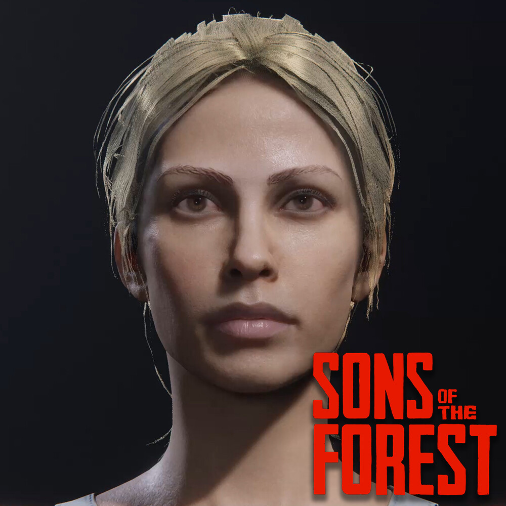 Virginia - Sons of the Forest Wiki