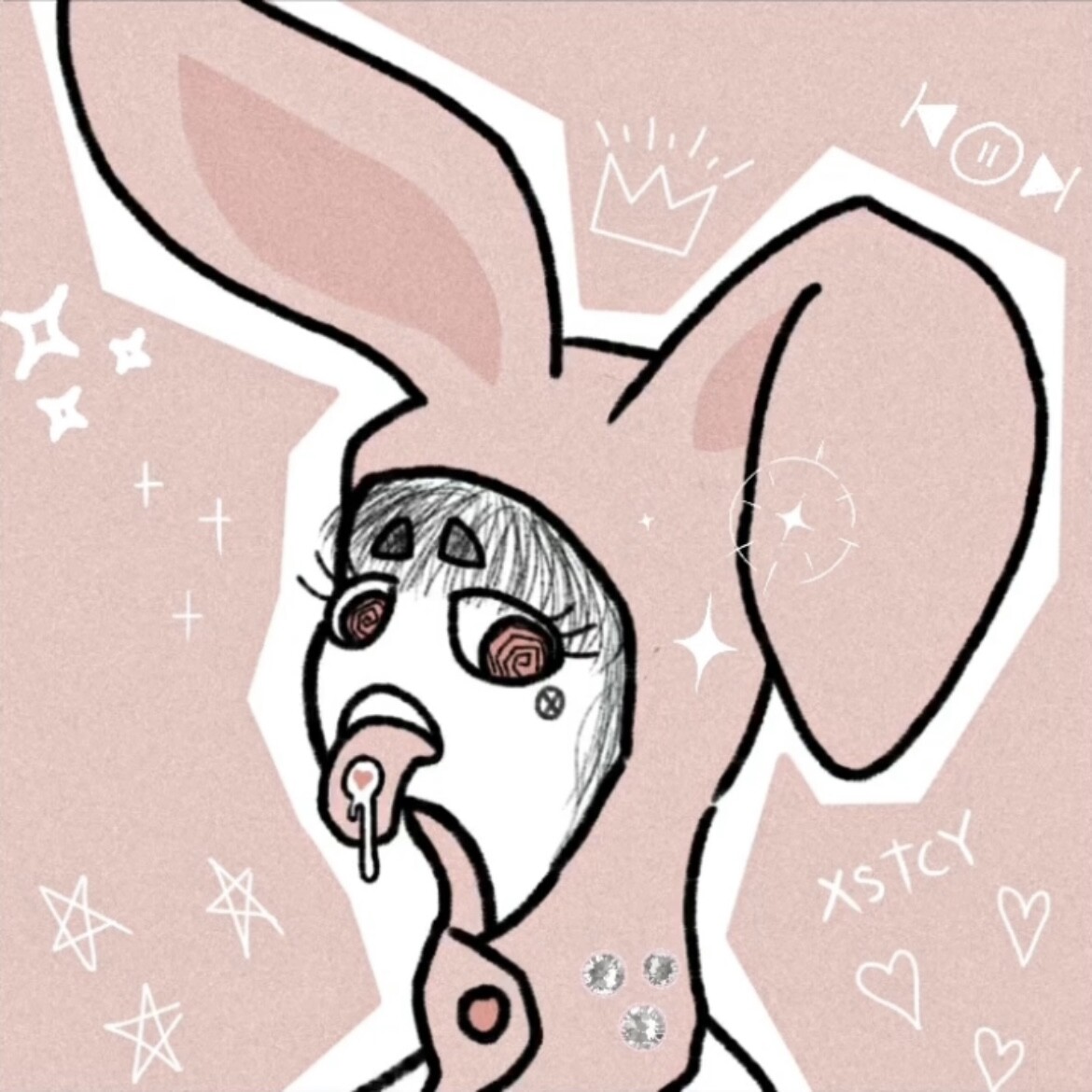 ArtStation PINK! Character Concept Arts