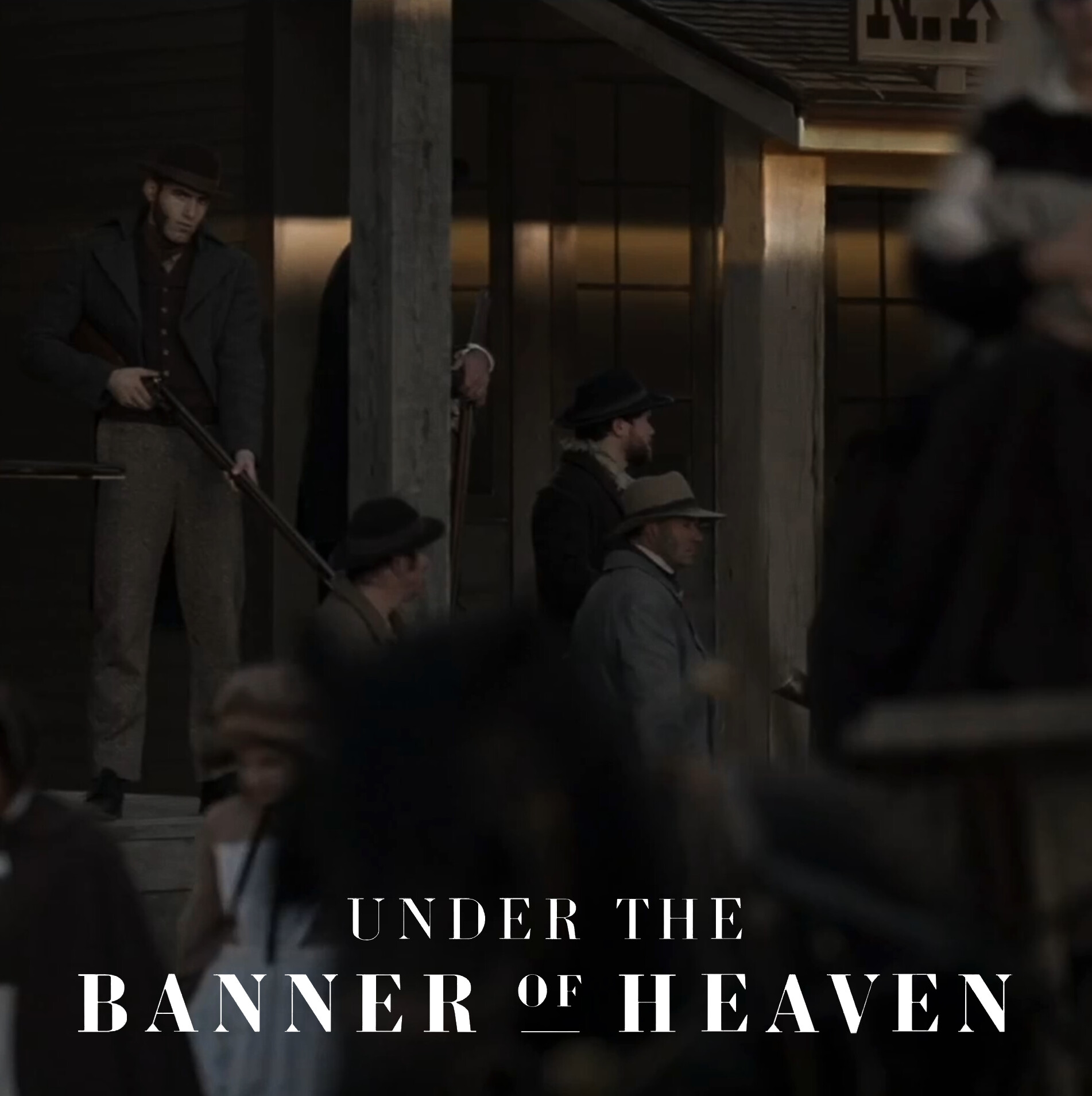 ArtStation Under The Banner Of Heaven Episode 02 artstation-under-the-banner-of-heaven-episode-02