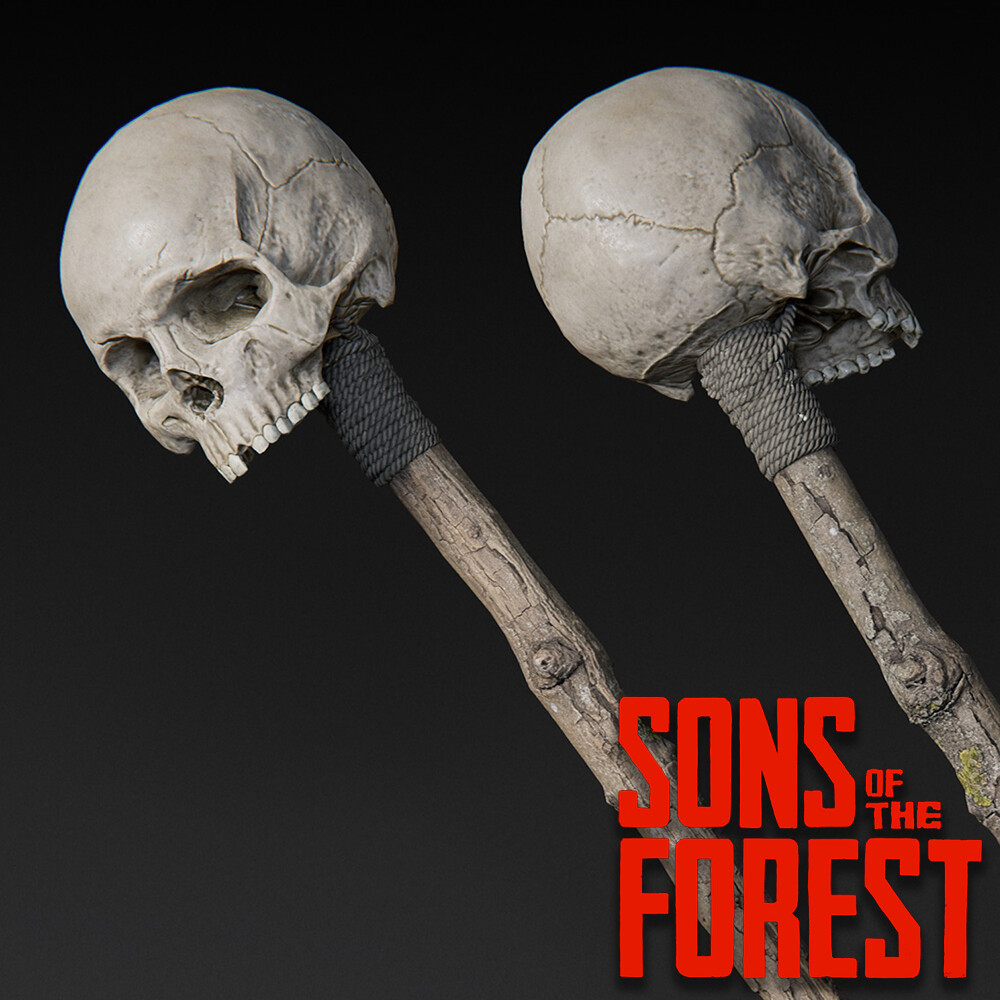 Sons of the Forest (Group) - Monumenta Wiki