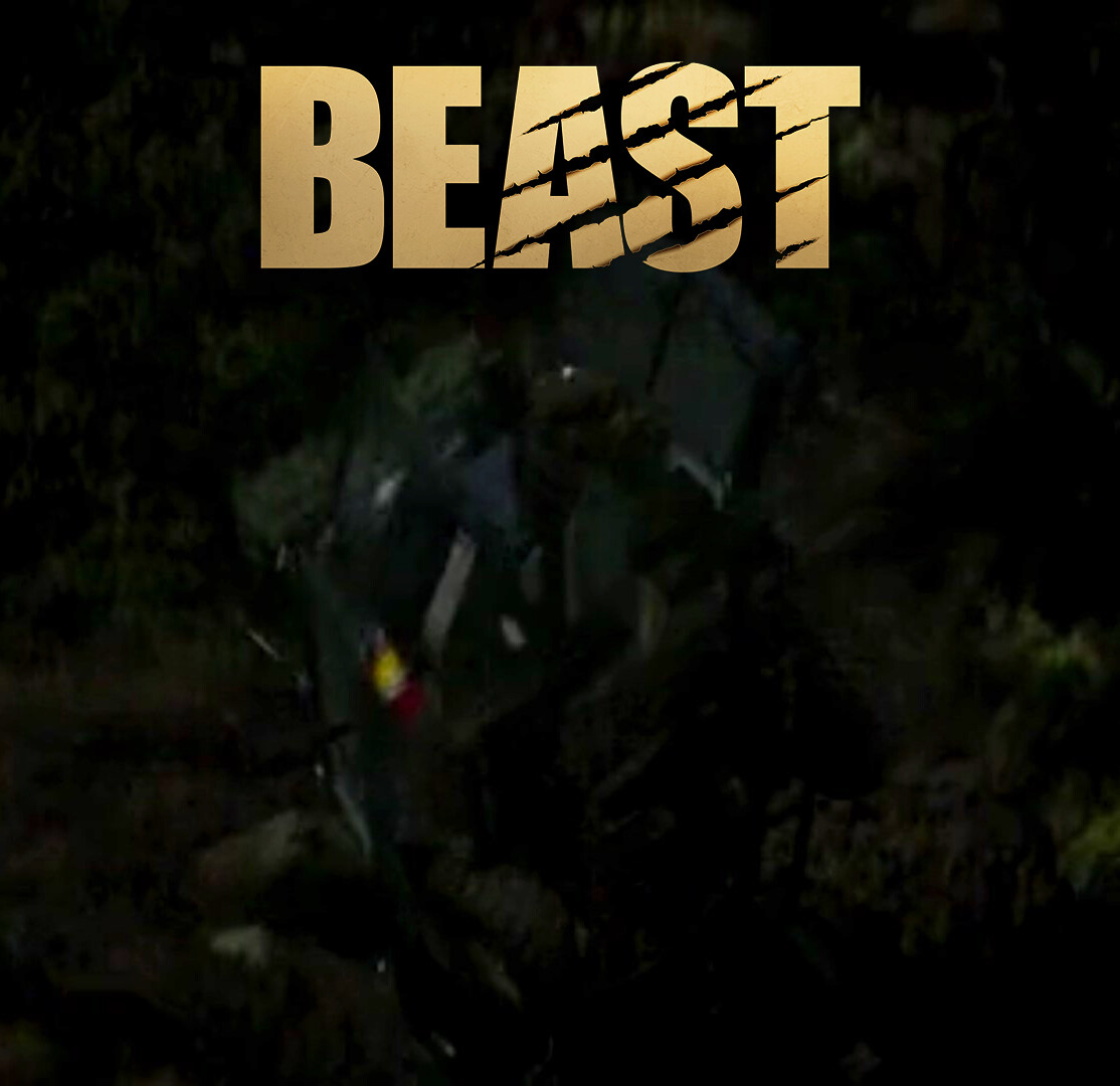 ArtStation Beast Framestore