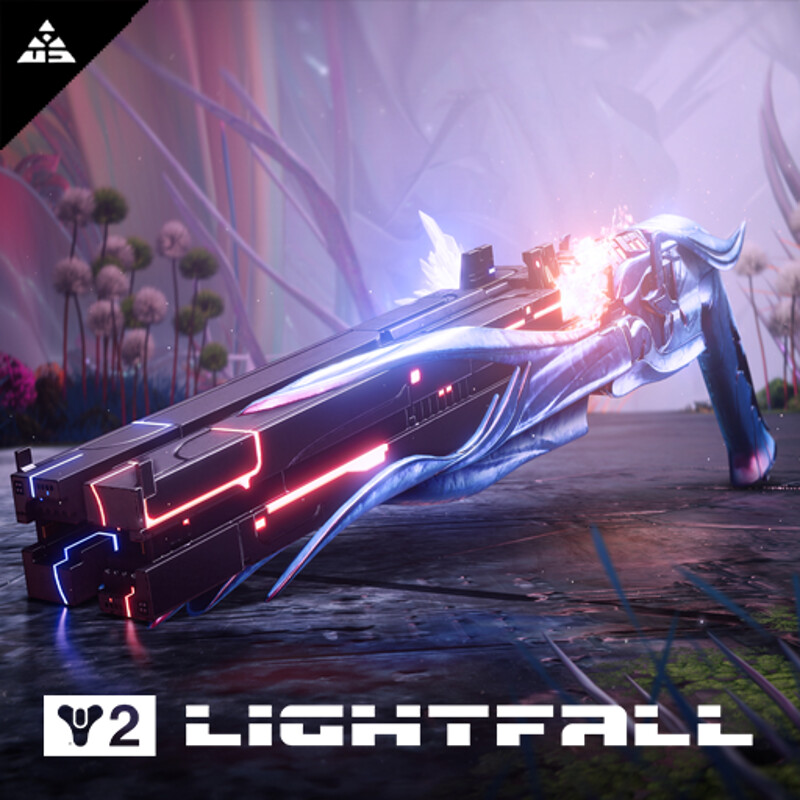 Destiny 2: Lightfall: Conditional Finality VFX