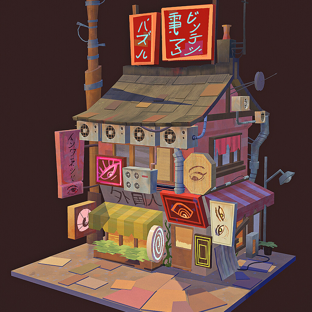ドナ・ウィルソン 原画「ロビンも黄色いスリッパ」ART station ドナ・ウィルソン 原画「ロビンも黄色いスリッパ」ART station