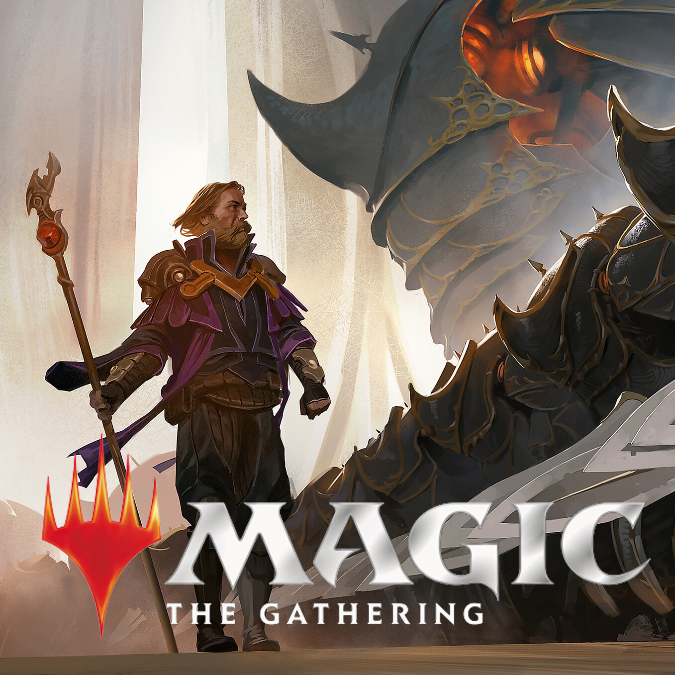 ArtStation MtG Mass Production