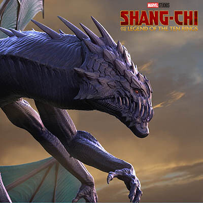 Shang-Chi: Dweller in Darkness