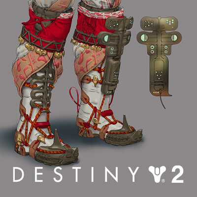 ArtStation - Swarmers exotic