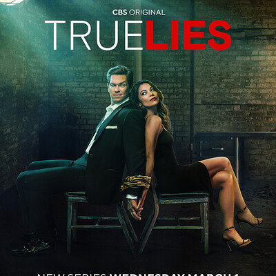 True Lies (Pilot) - CBS