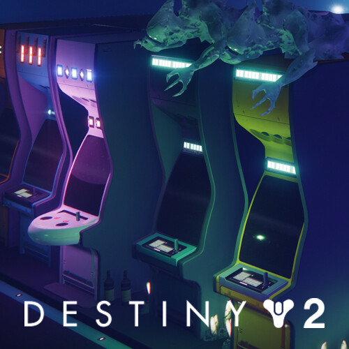 Destiny 2 | Lightfall | Lost Sectors