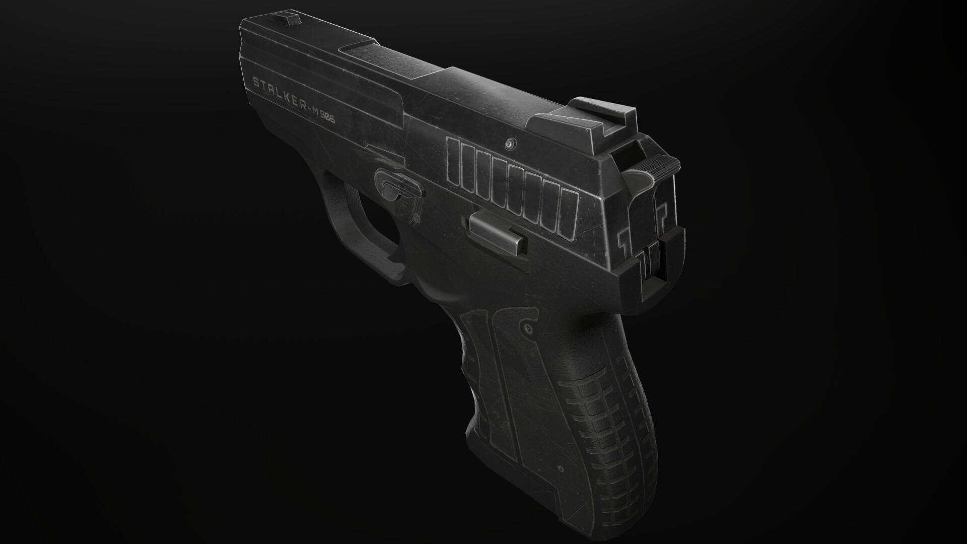 ArtStation - Stalker M906