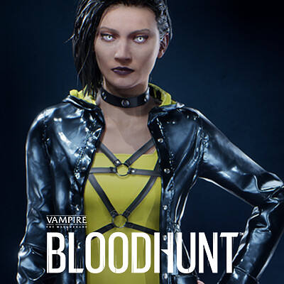 Bloodhunt - Raw Radiance